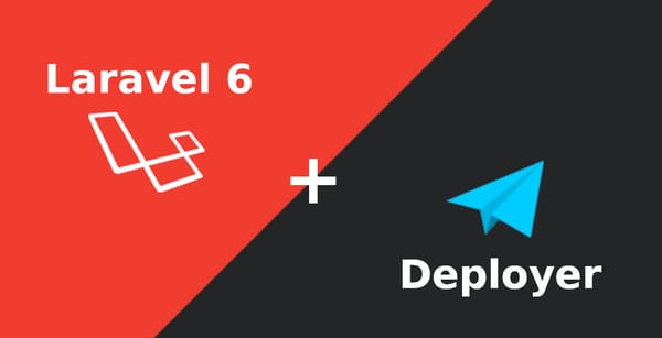 Deploy Laravel 6 utilizando a ferramenta Deployer